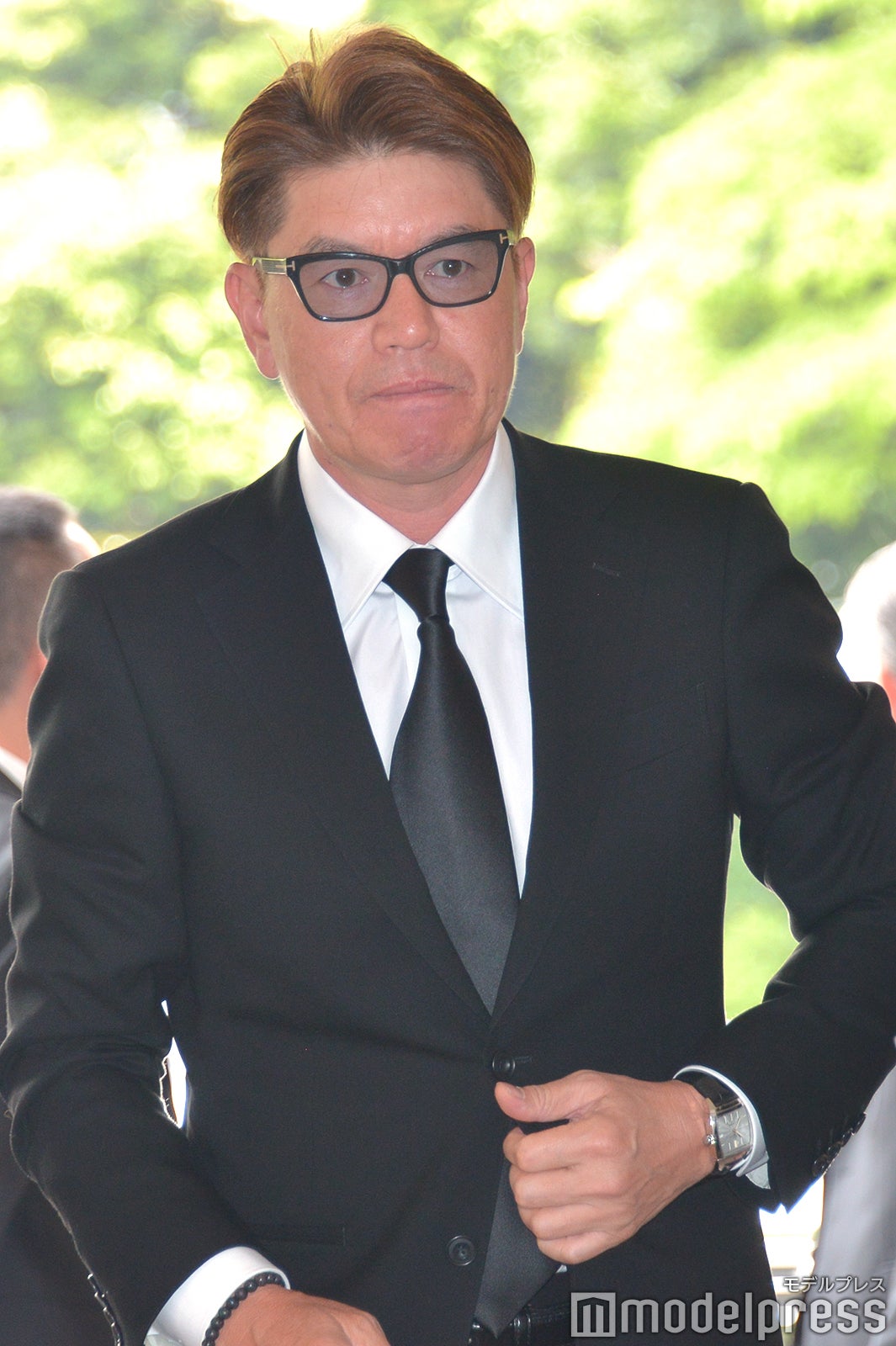 ヒロミ （C）モデルプレス