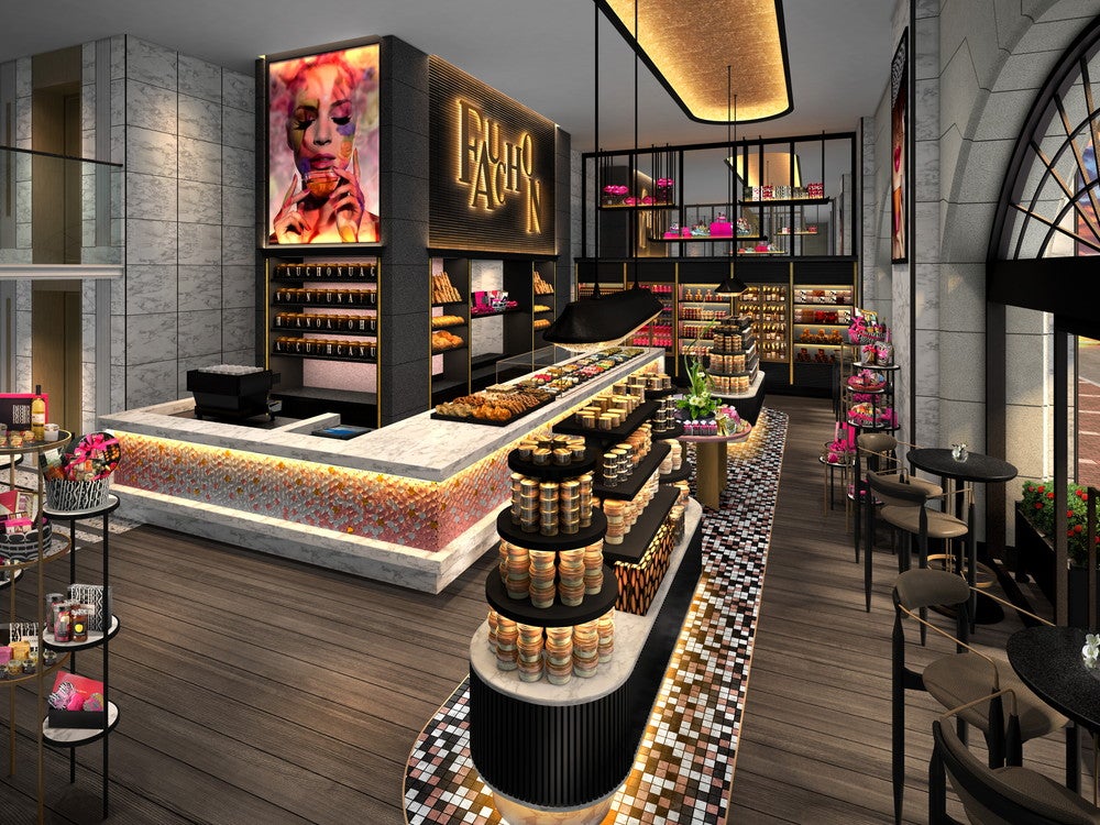 ホテルイメージ／画像提供：フォション