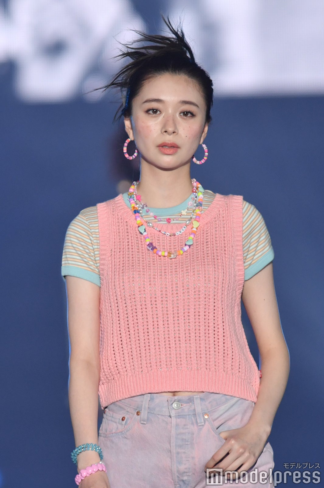 （C）モデルプレス