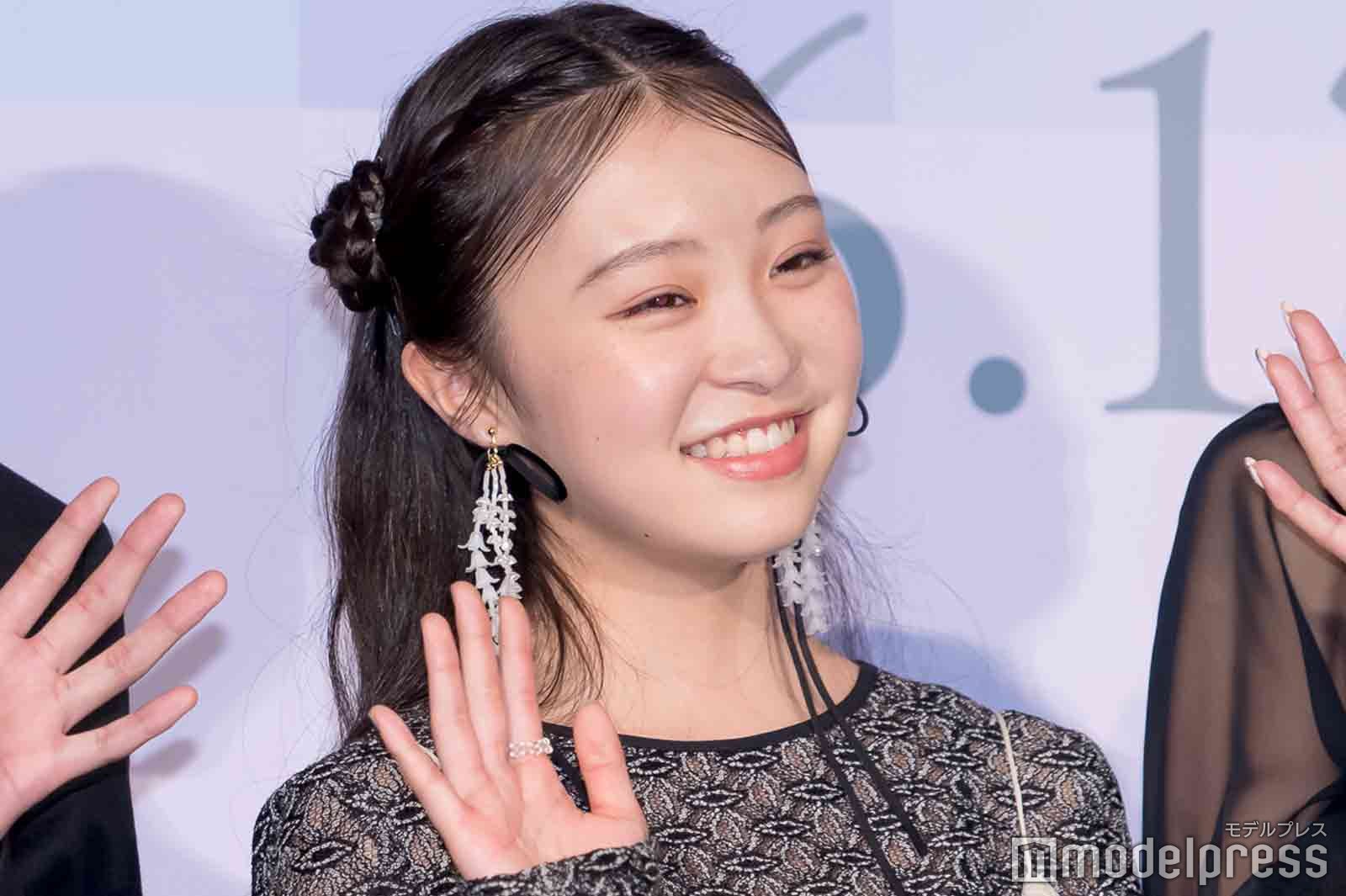 新井美羽（C）モデルプレス