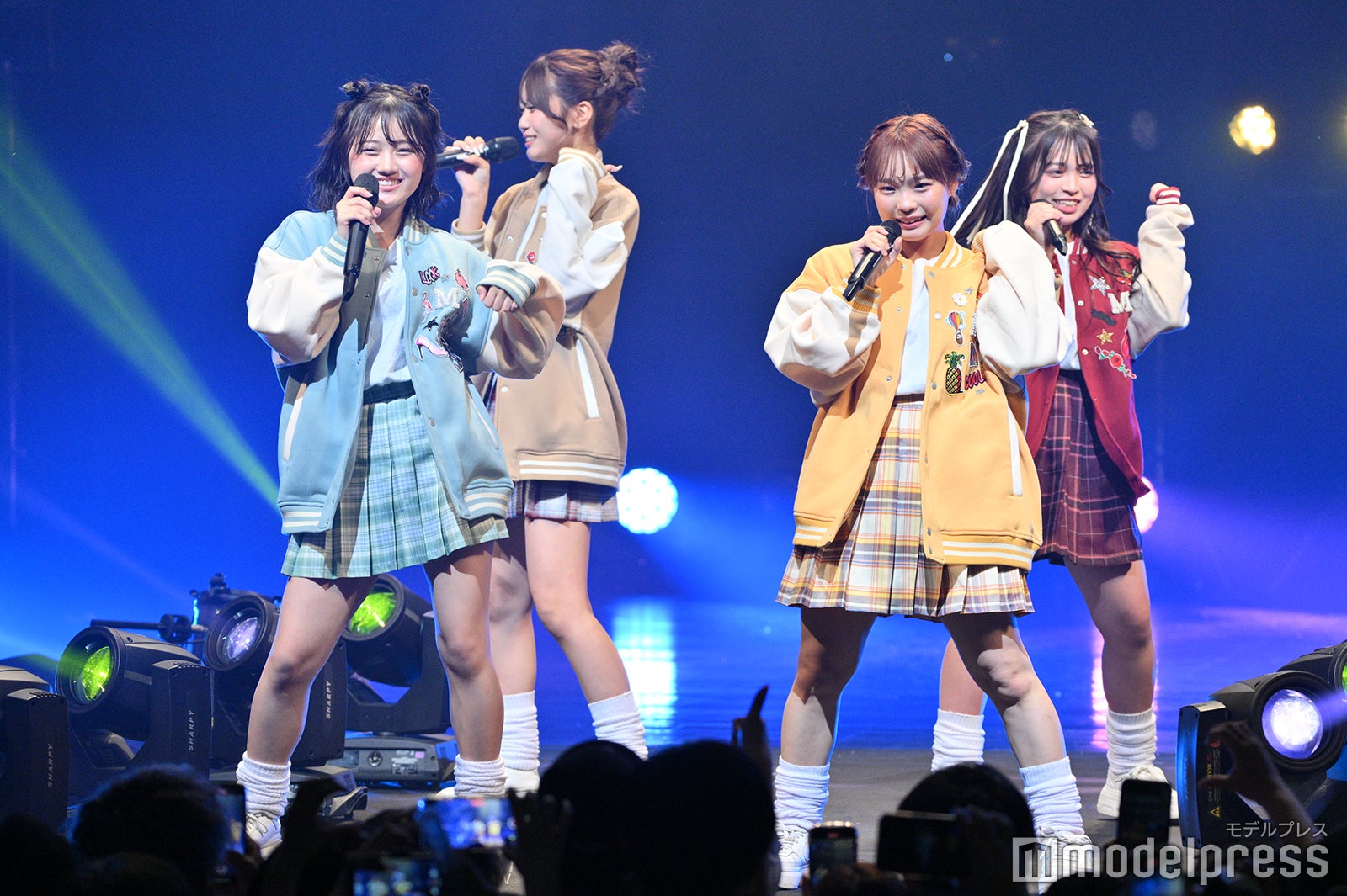 めるぷち（C）モデルプレス