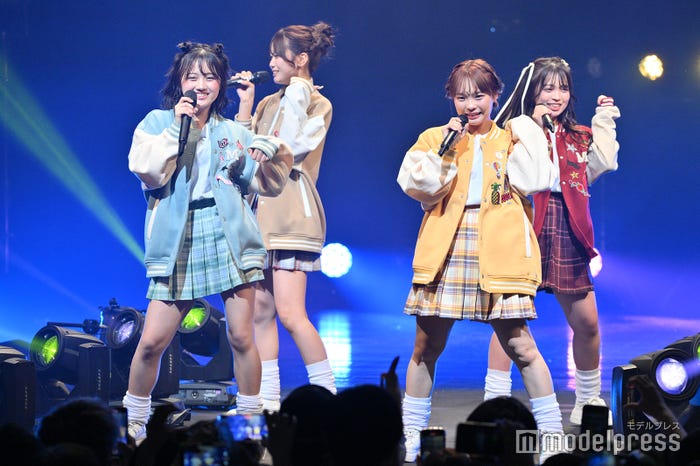 めるぷち(C)モデルプレス