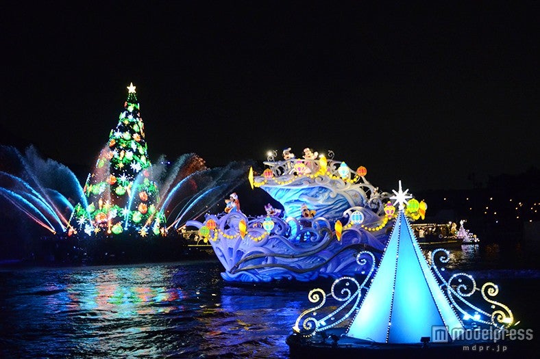 「カラー・オブ・クリスマス」