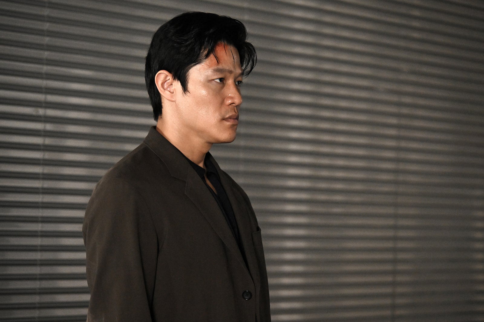 鈴木亮平「リブート」最終話（C）TBS