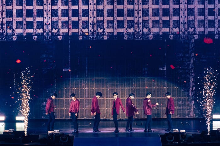 ENHYPEN/「WORLD TOUR ‘MANIFESTO’ IN JAPAN」(P)&(C)BELIFT LAB Inc.