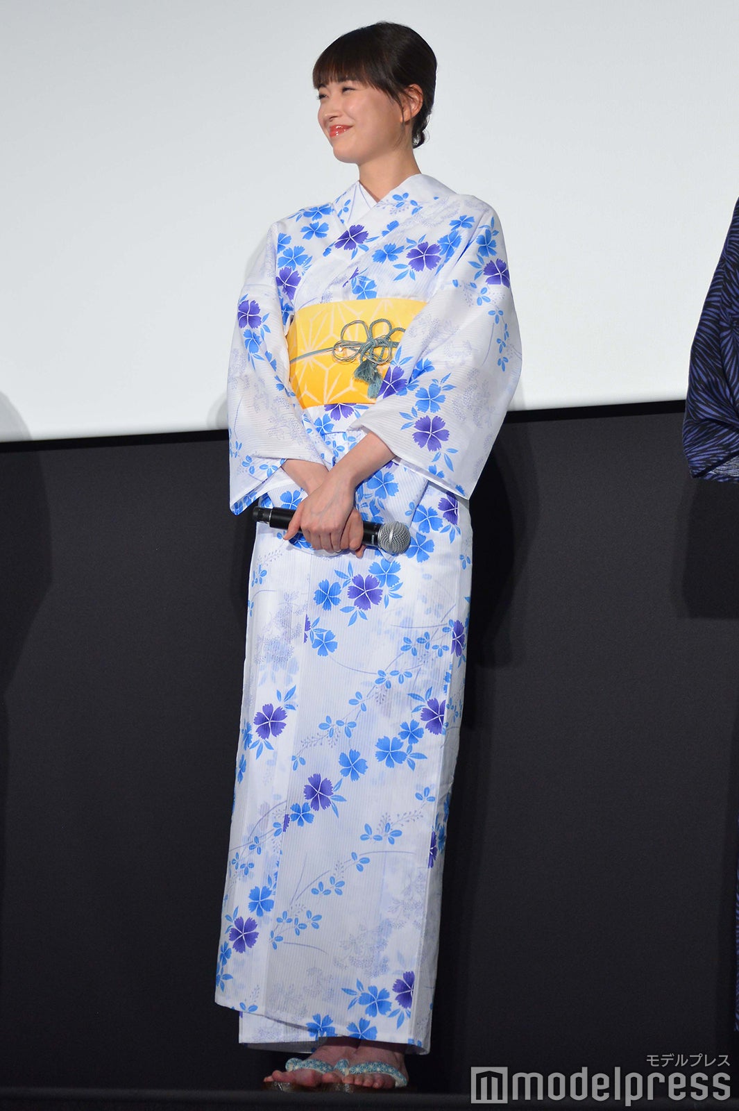 茅島みず（C）モデルプレスき