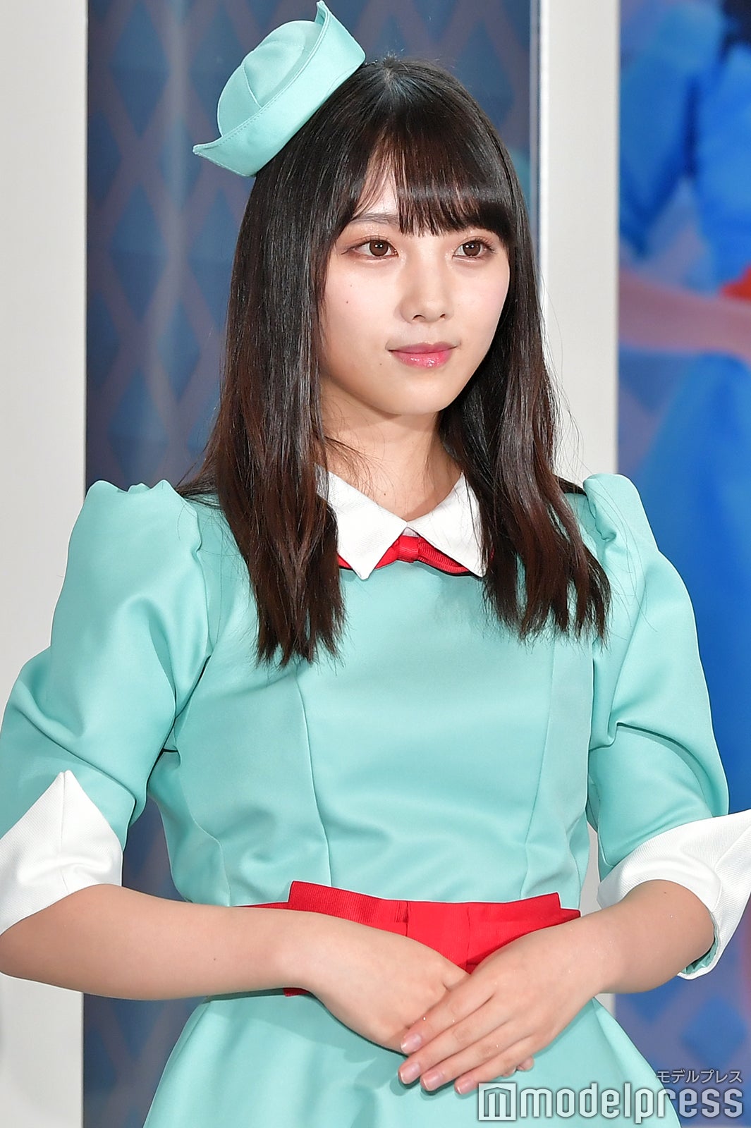 与田祐希（C）モデルプレス