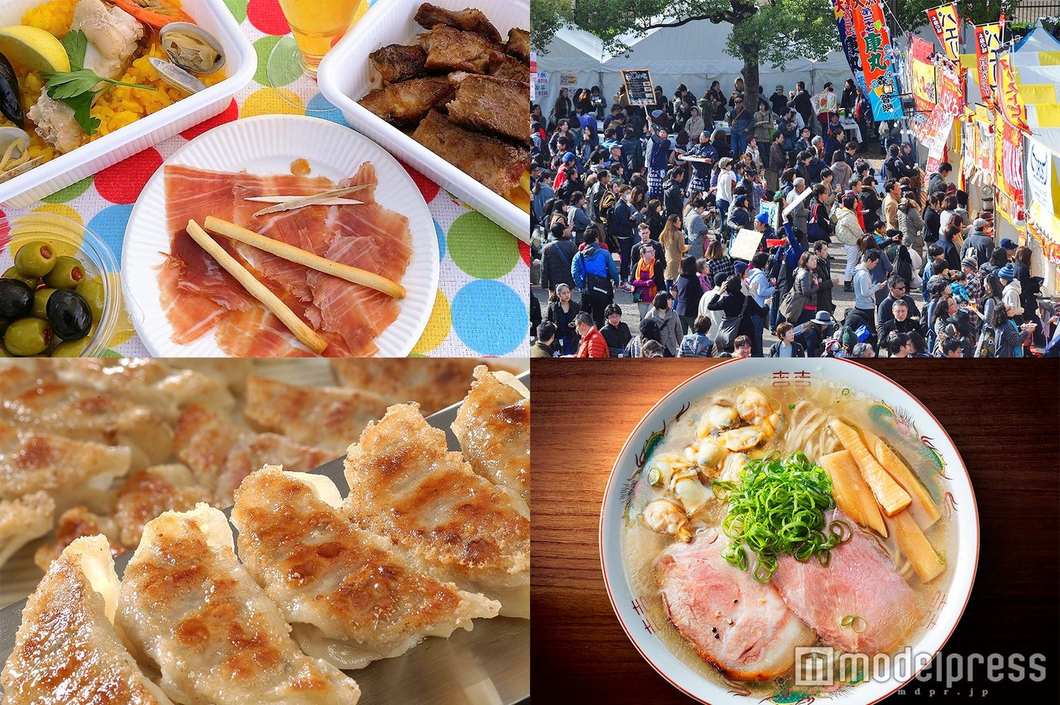 “フードフェス”で満腹に!2016年秋冬注目イベント13選 餃子フェス、ラーメンショー…どれ食べる?