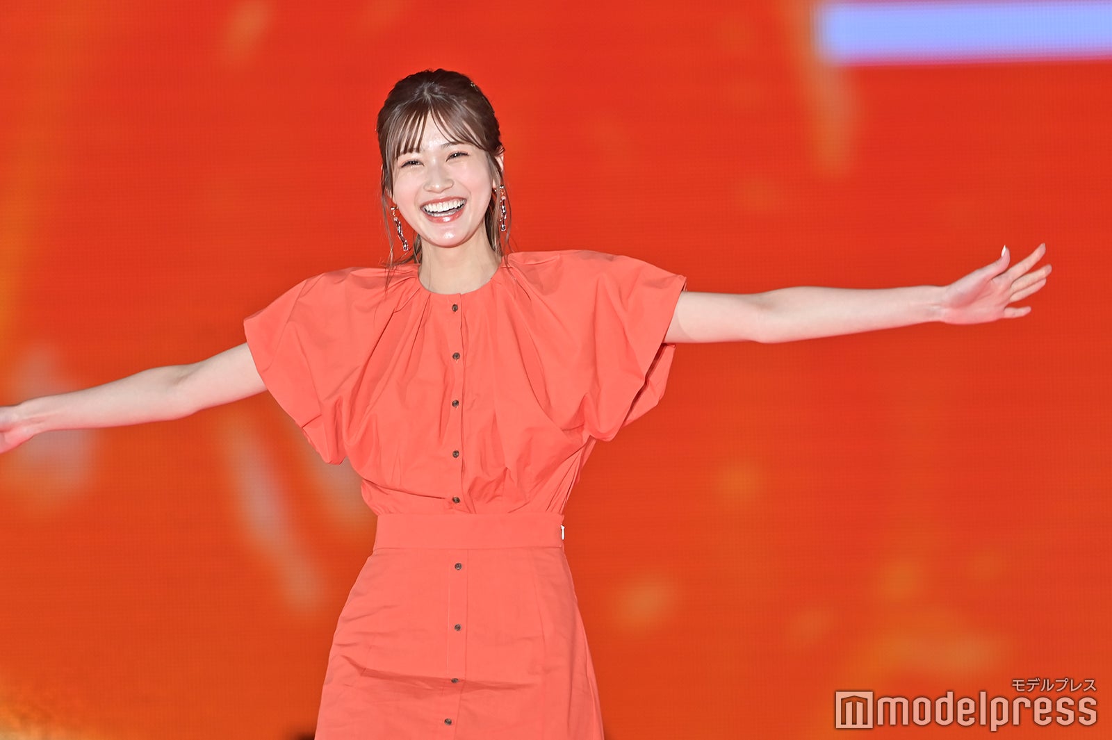 （C）モデルプレス