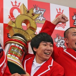 『キングオブコント2018』結成4年目のハナコが優勝!