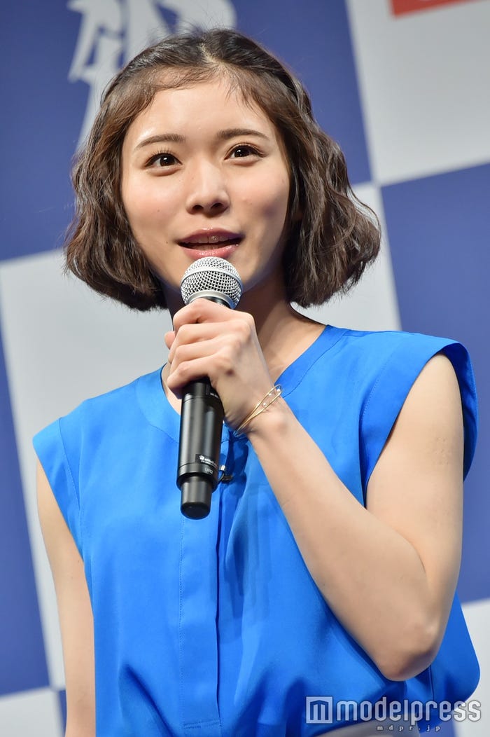 松岡茉優(C)モデルプレス