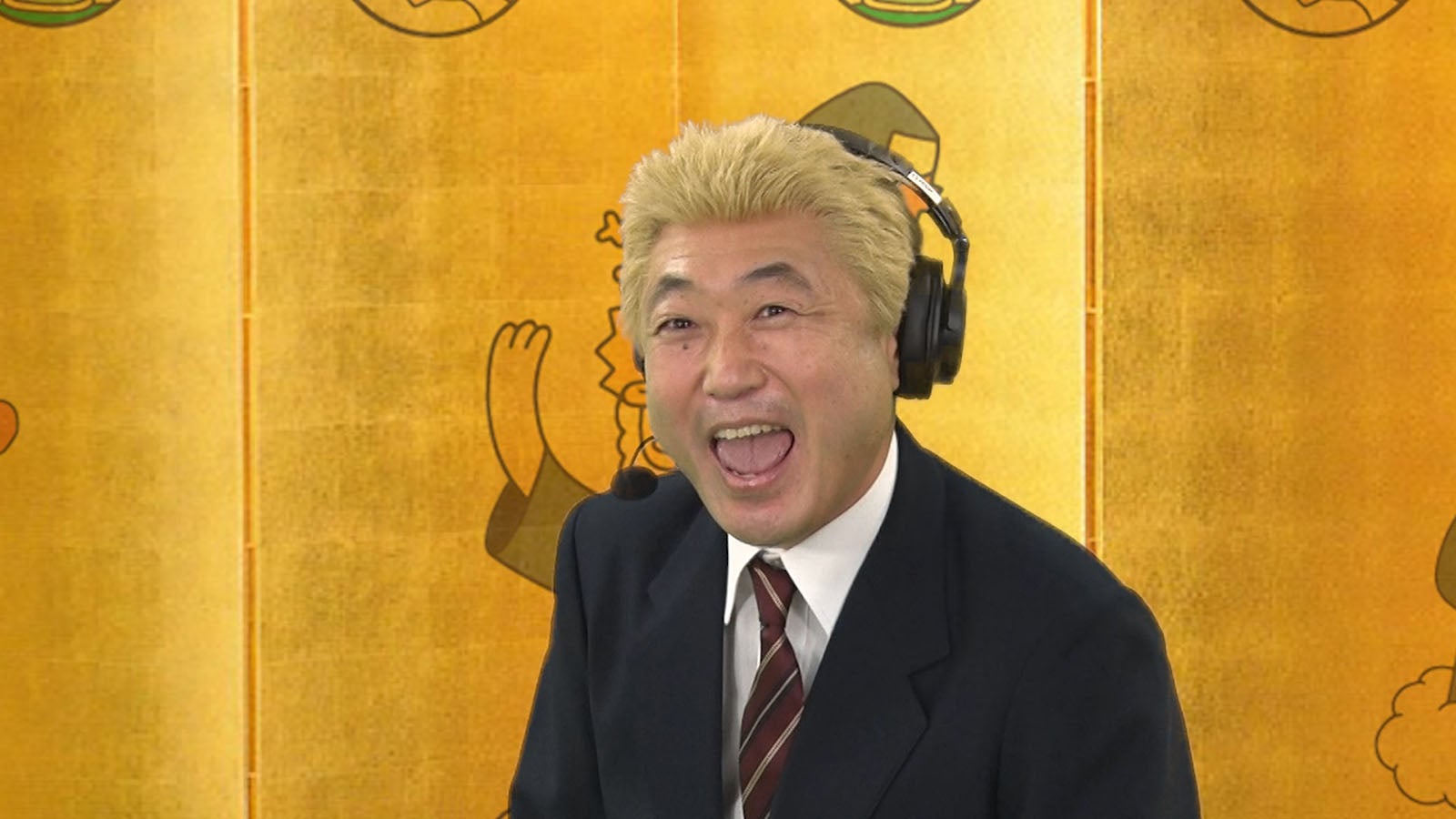 やす（C）フジテレビ