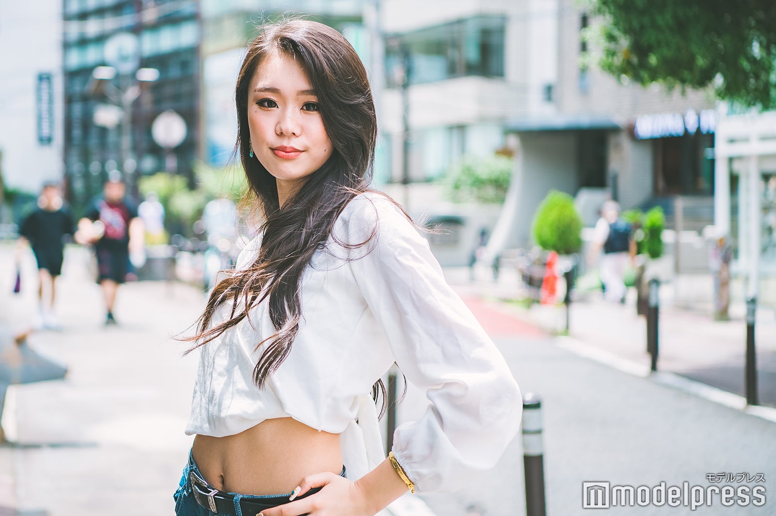 「egg」専属オーディションで大型新人を発見　抜群スタイルのるみなってどんな人＜インタビュー＞