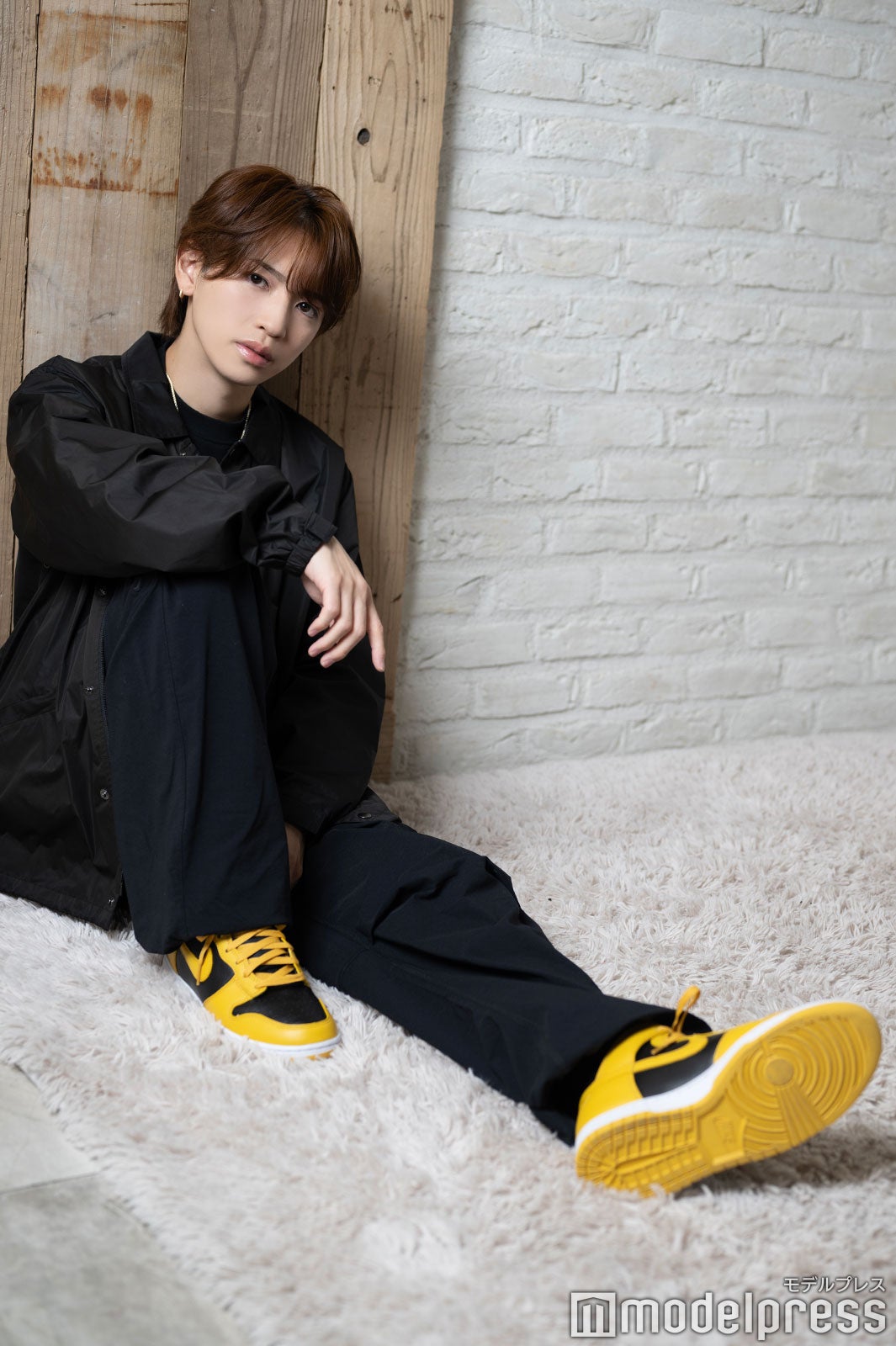 岩橋玄樹（C）モデルプレス