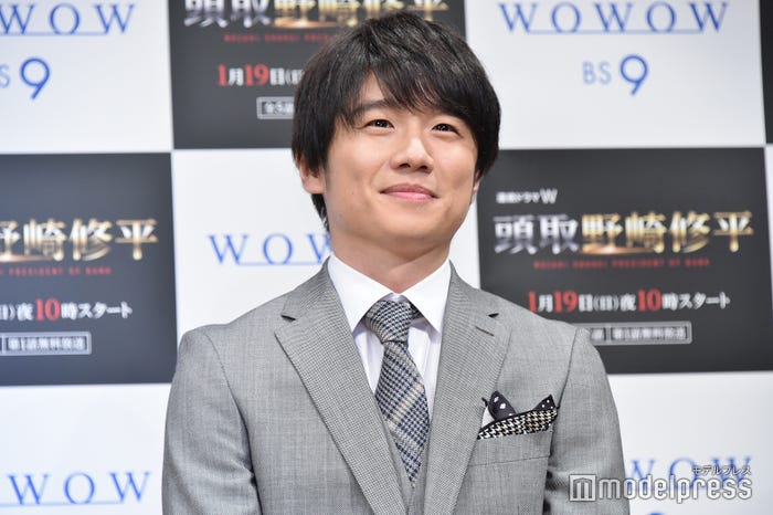 風間俊介(C)モデルプレス