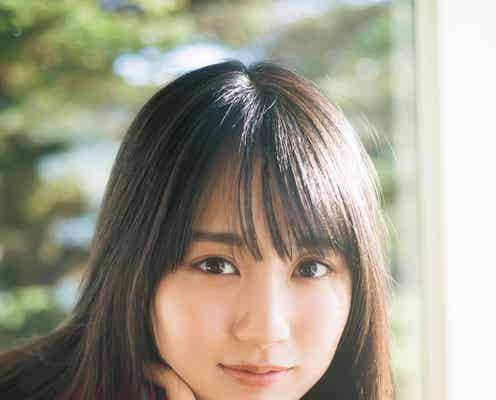 乃木坂46賀喜遥香、眩しい微笑みにうっとり