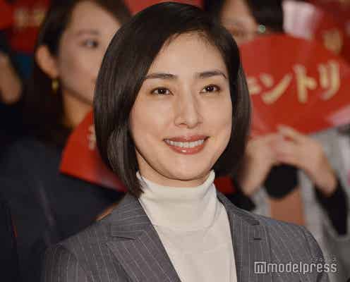 天海祐希、共演者と「密会してます」<緊急取調室>