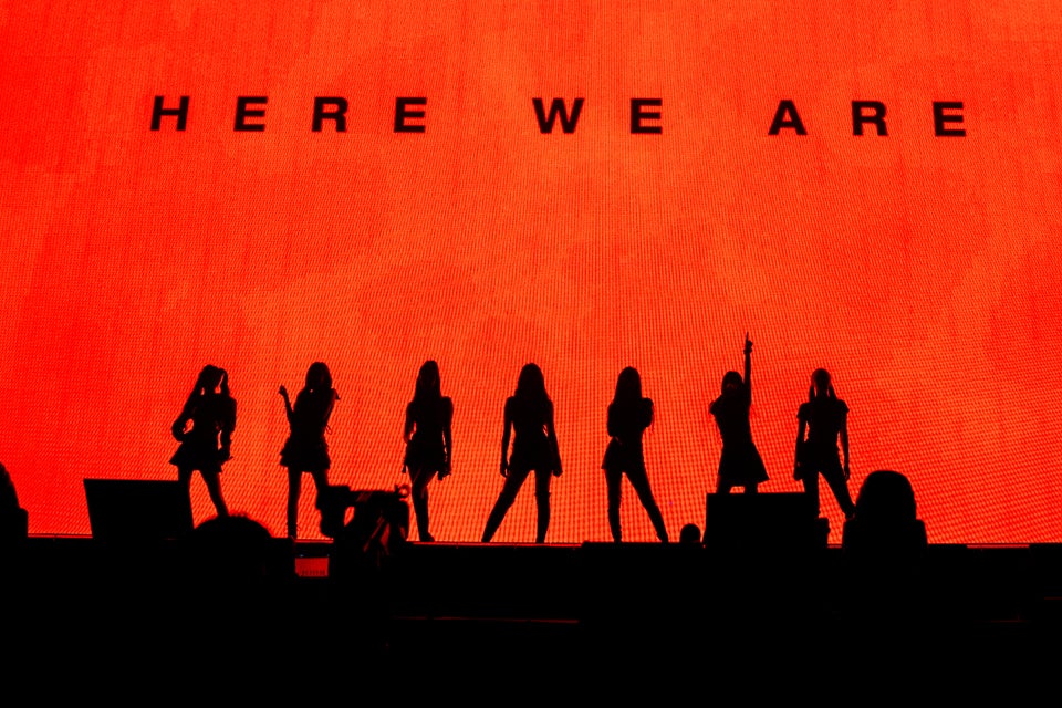 BABYMONSTER（提供写真）