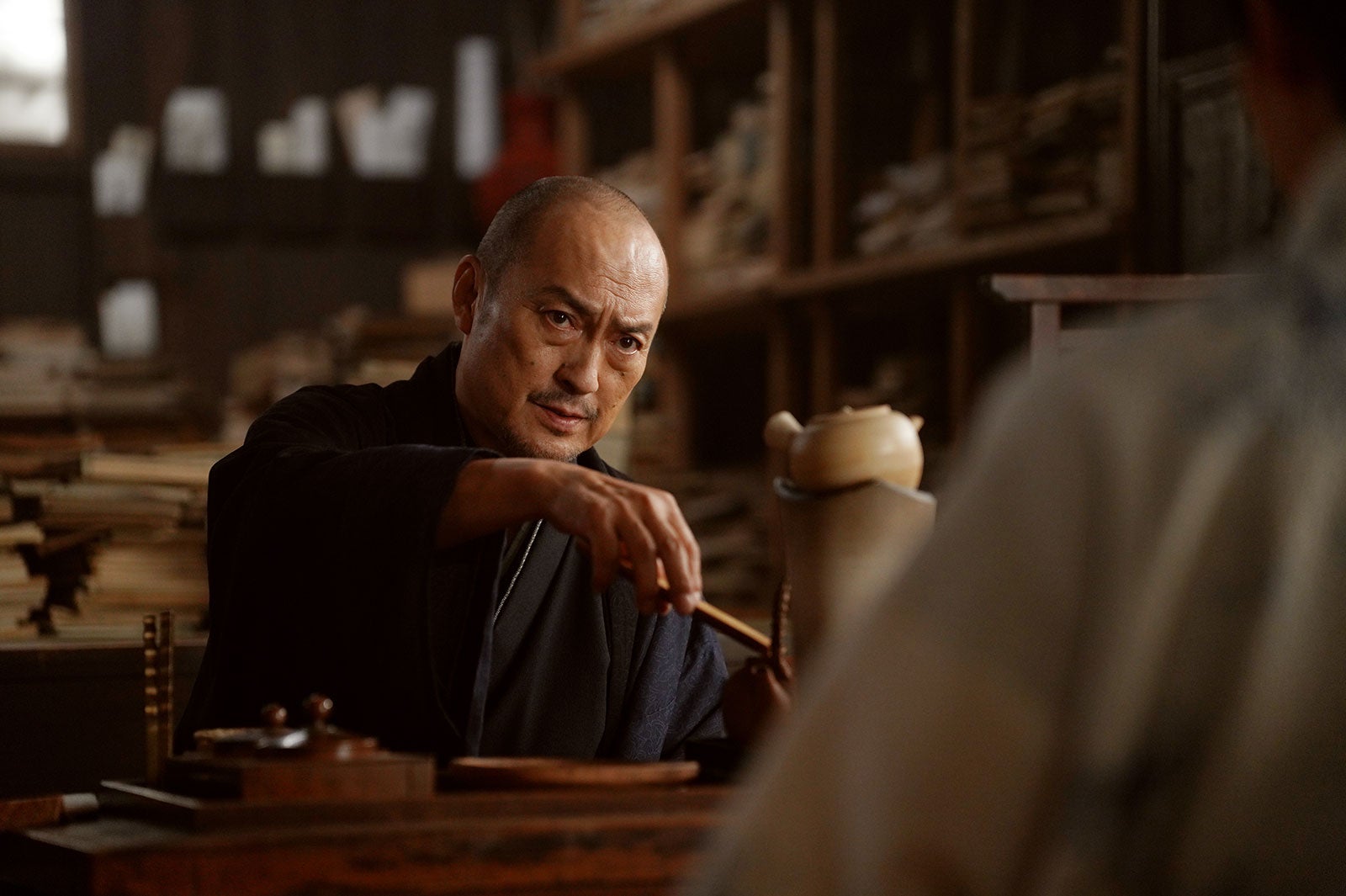 渡辺謙（C）2026「木挽町のあだ討ち」製作委員会（C）2023 永井紗耶子／新潮社