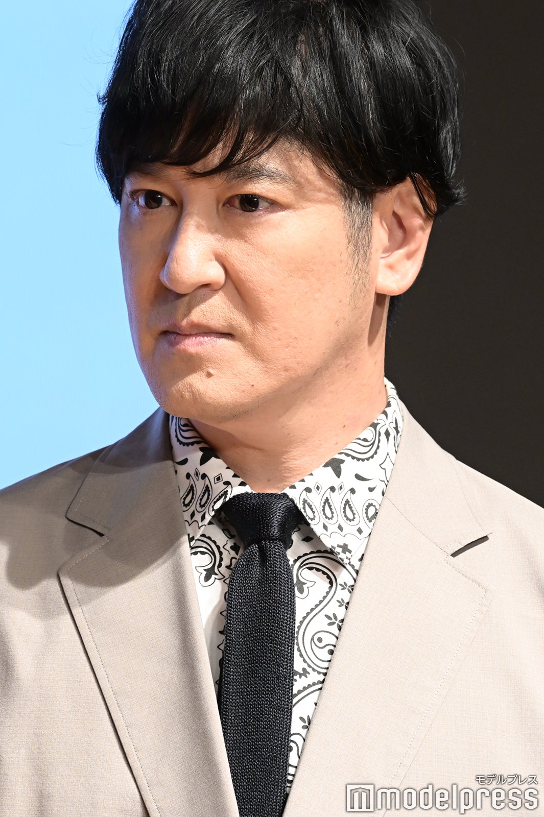 田中直樹 （C）モデルプレス