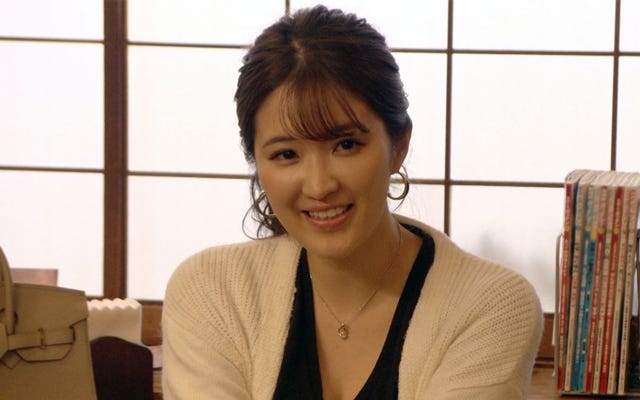 葉加瀬マイ/『不倫食堂』より(提供写真)