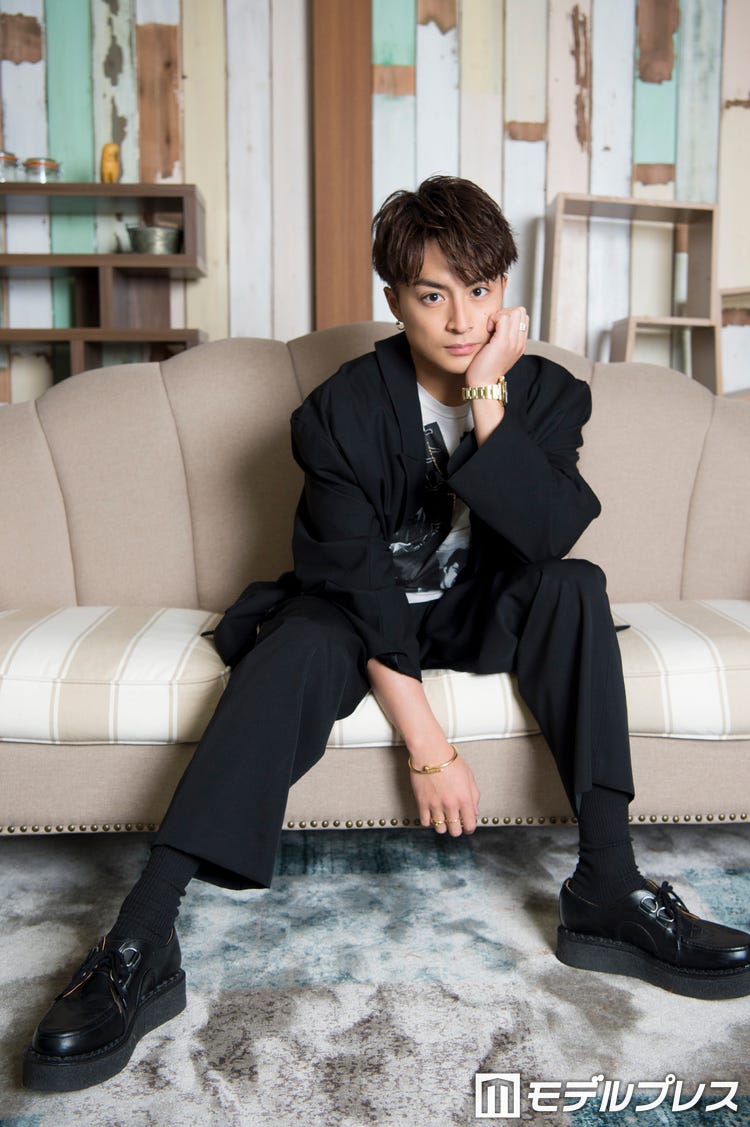 画像1 11 Generations白濱亜嵐 小説王 インタビュー 僕には6人の仲間がいる 挫折乗り越え世界を目指す モデルプレス