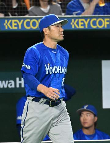 DeNA 相川監督が七回の継投に「判断したのは僕」全責任を背負い込む「チームにも裕太郎にも結果として申し訳ない」