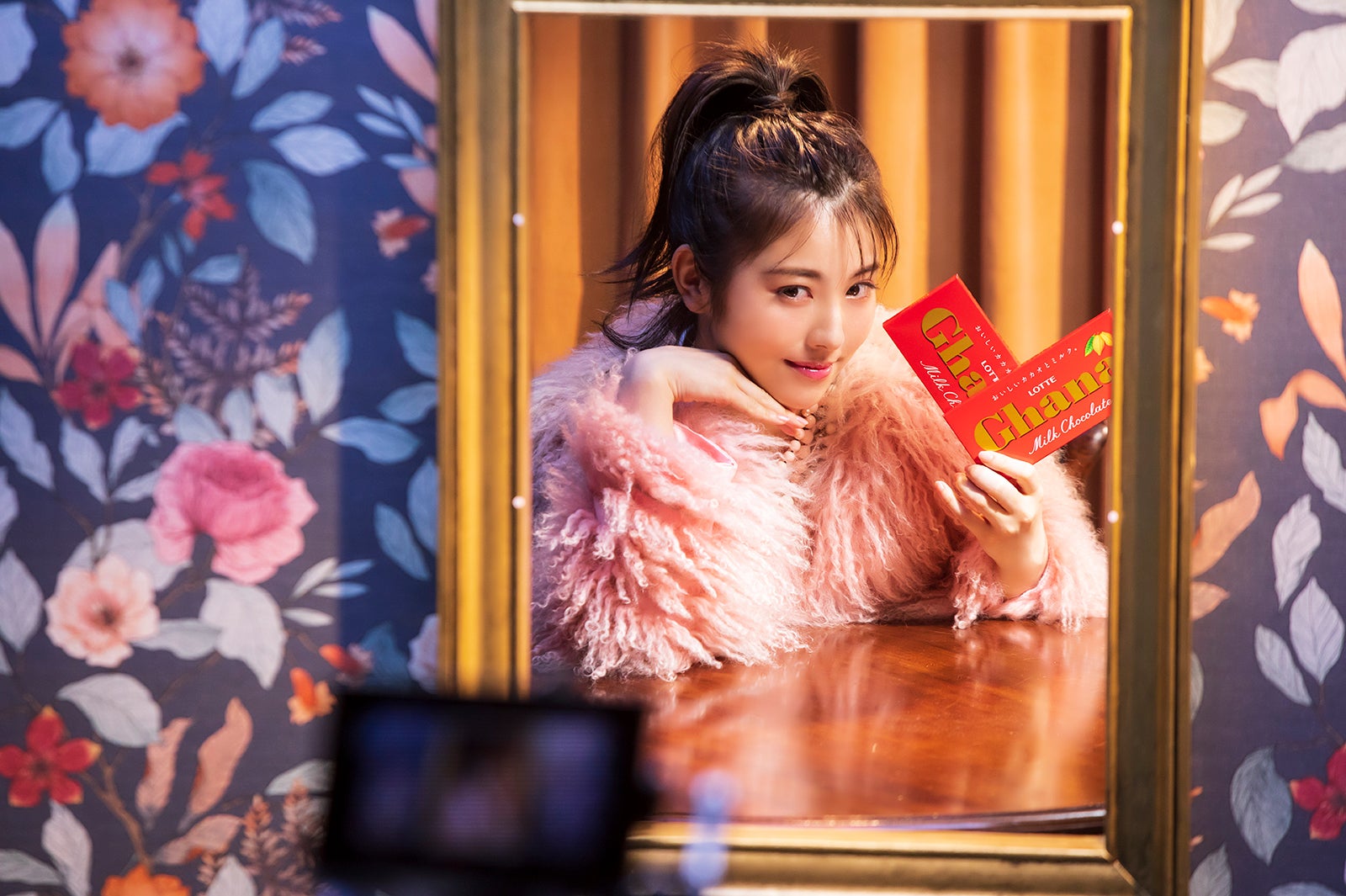 浜辺美波 （提供写真）