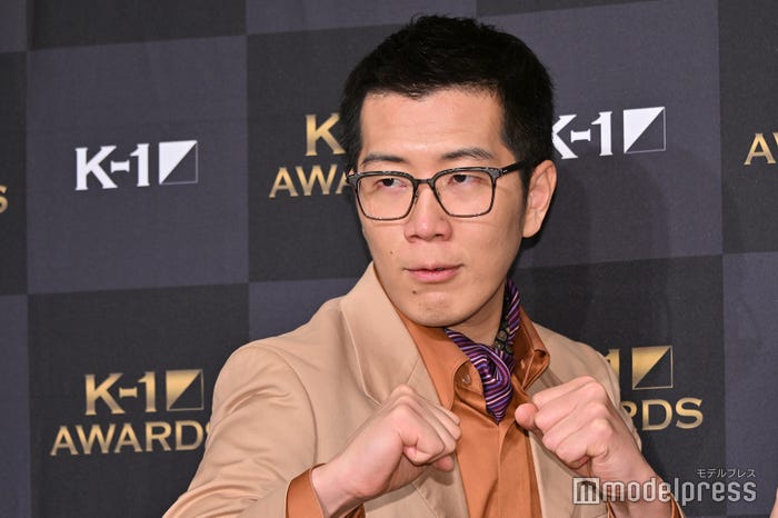 ヤーレンズ・楢原真樹(C)モデルプレス