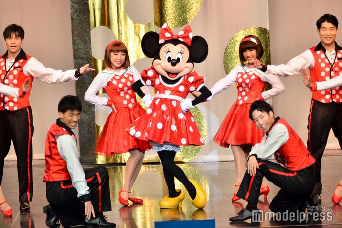 オープニング/「イッツ・ベリー・ミニー!」(C)モデルプレス(C)Disney