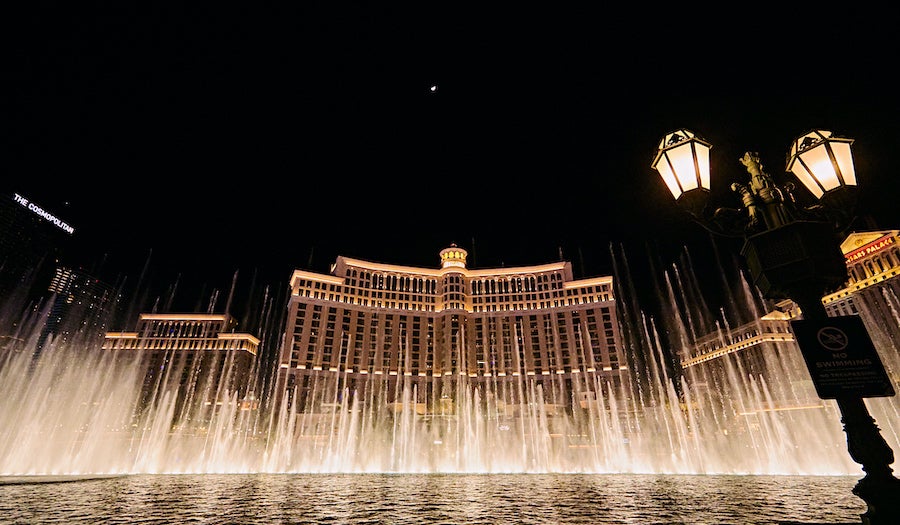 「BTS PERMISSION TO DANCE ON STAGE - LAS VEGAS」より（提供写真）