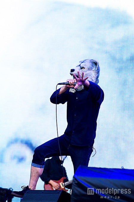 MAN WITH A MISSION（C）Nobuyuki Kobayashi