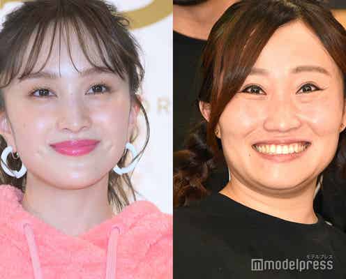 キンタロー。、堂本剛&百田夏菜子結婚を“モノマネ”で祝福「雰囲気似てる」「対応早すぎ」と話題