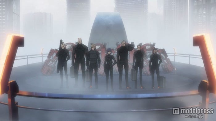 映画「攻殻機動隊 新劇場版」(6月20日公開)/(c)士郎正宗・Production I.G/講談社・「攻殻機動隊 新劇場版」製作委員会