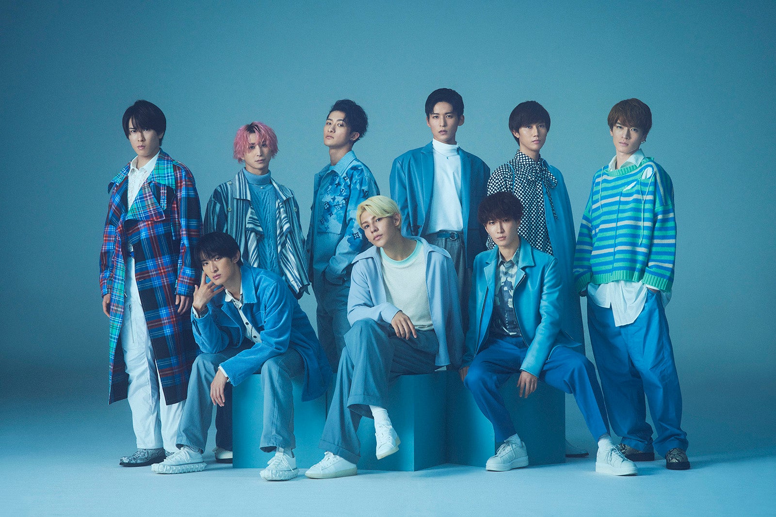 Snow Man向井康二「ギャップを楽しんで」Mステで「Secret Touch」披露