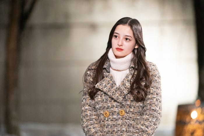 大峰ユリホ「彼とオオカミちゃんには騙されない」第4話(C)AbemaTV, Inc.