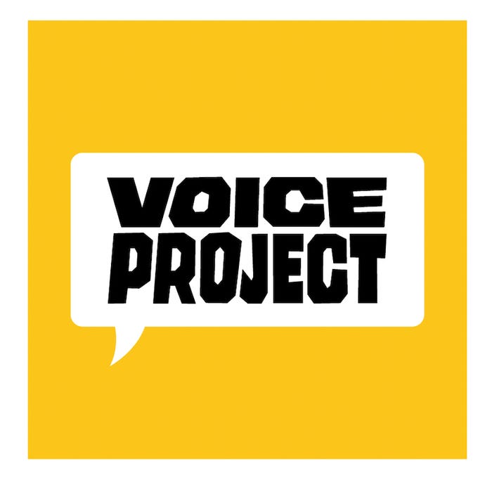 「VOICE PROJECT」 (提供写真)