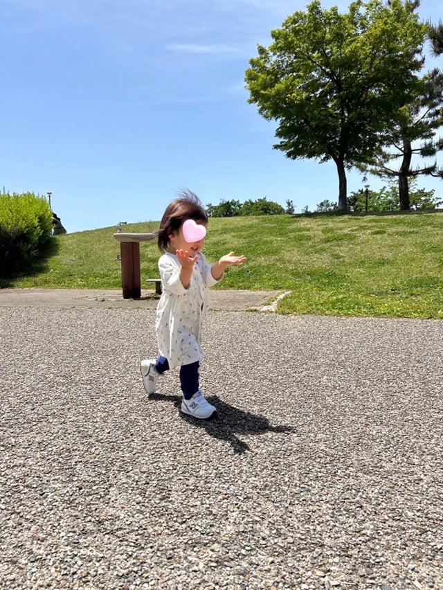 安めぐみオフィシャルブログより