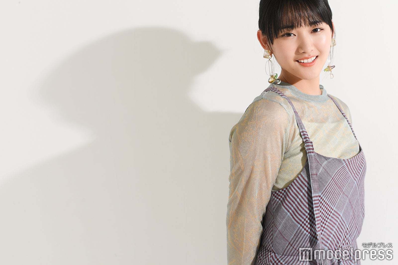 山崎天（C）モデルプレス