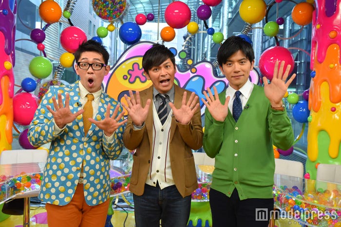 「PON!」がリニューアル/画像提供:日本テレビ