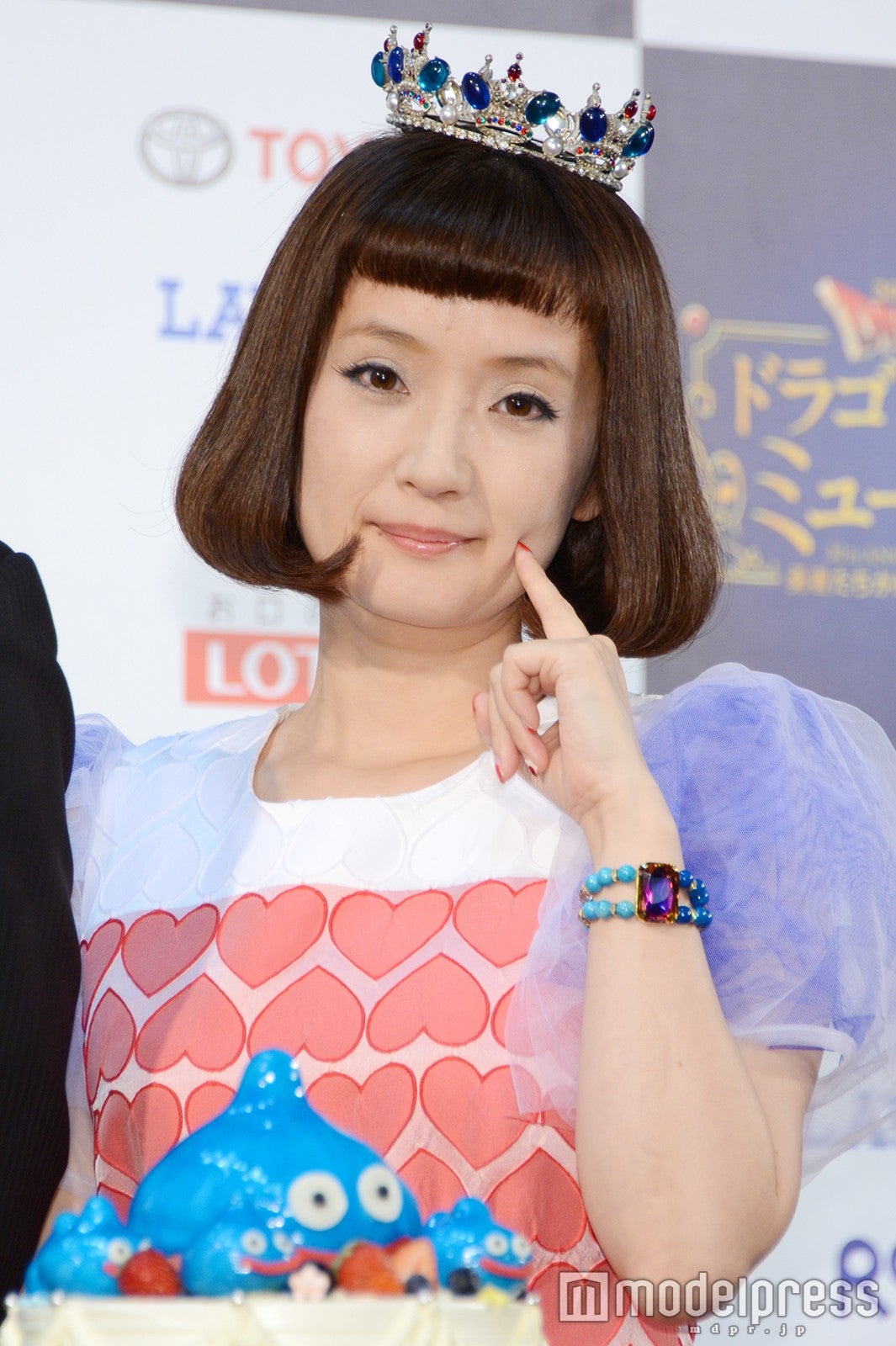 千秋 （C）モデルプレス