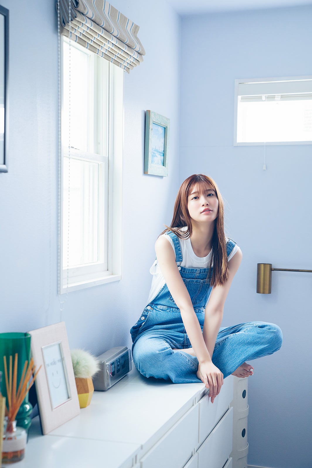 生見愛瑠（画像提供：講談社）