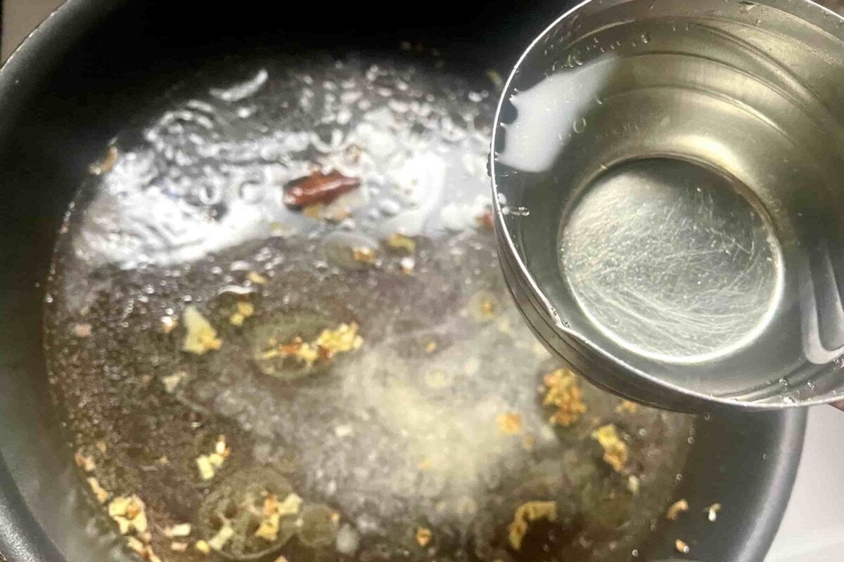 ワンパンペペロンチーノ