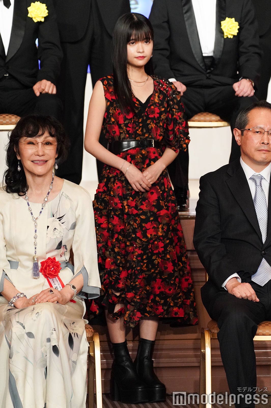 景井ひな （C）モデルプレス