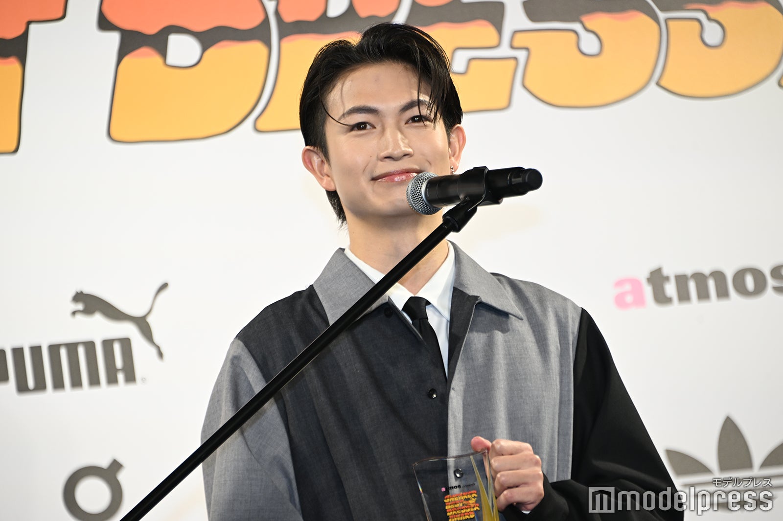 綱啓永（C）モデルプレス