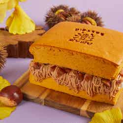 キャラメル モンブラン ポンポン/画像提供:オペレーションファクトリー