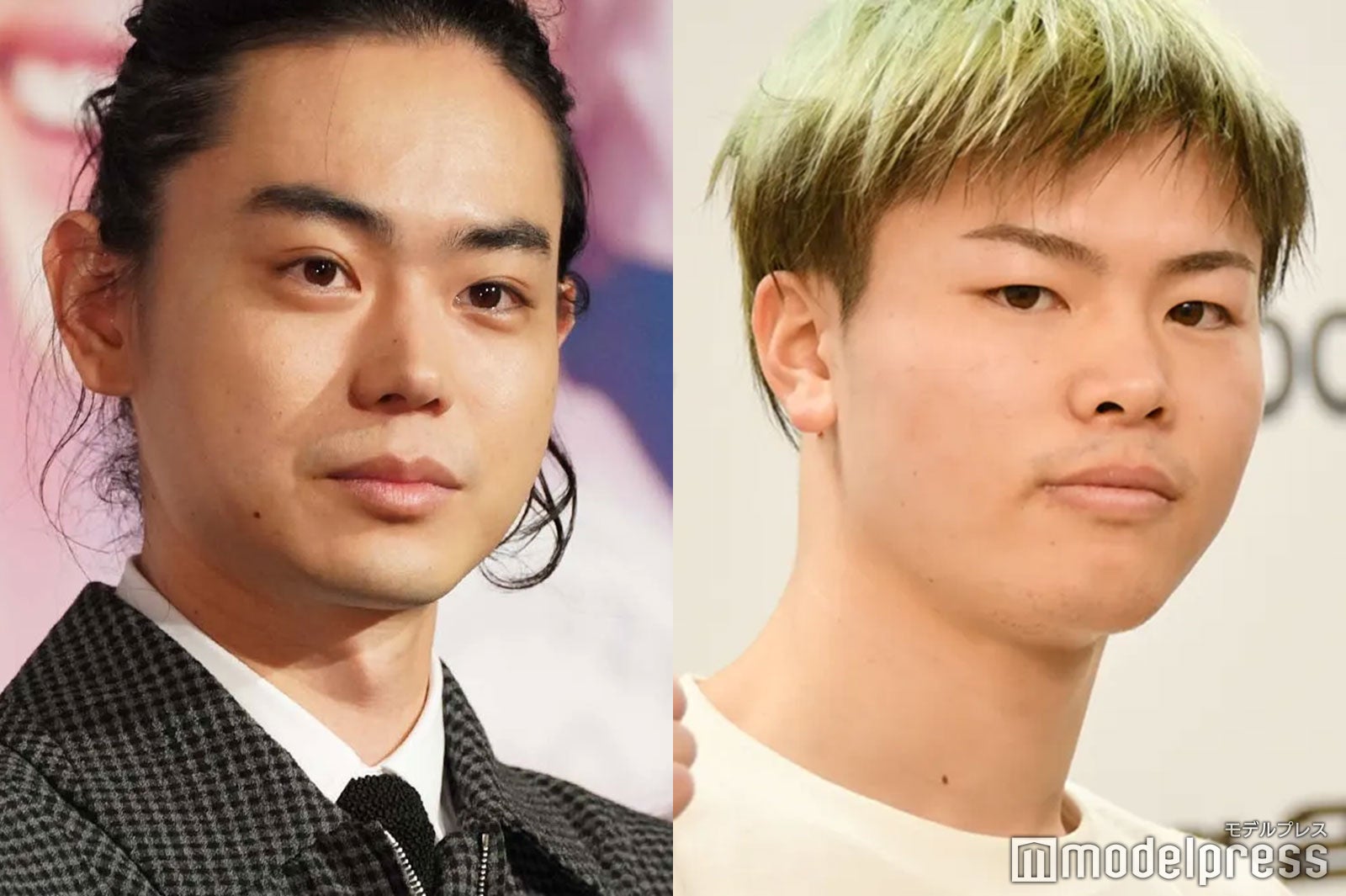 菅田将暉「THE MATCH」花束渡した那須川天心との“出会いのきっかけ”が話題に「胸熱すぎる」