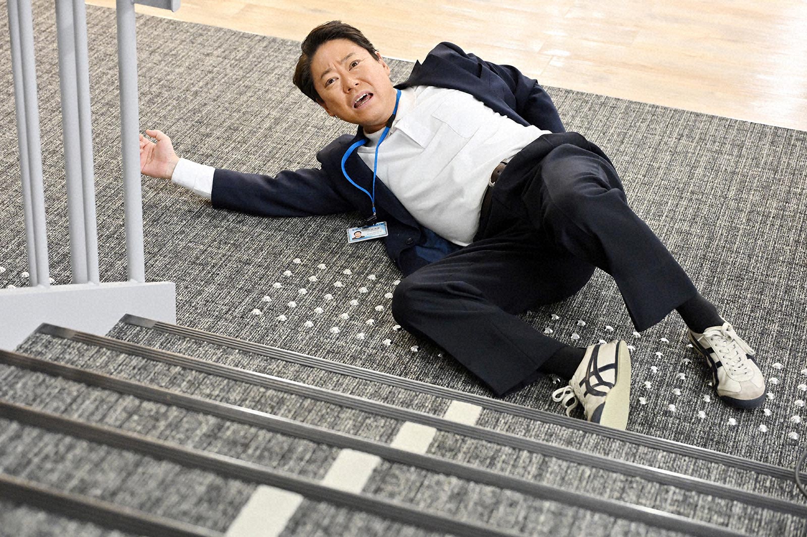 阿部サダヲ「不適切にもほどがある！」第9話より（C）TBS