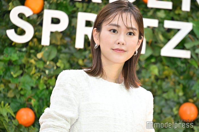桐谷美玲(C)モデルプレス