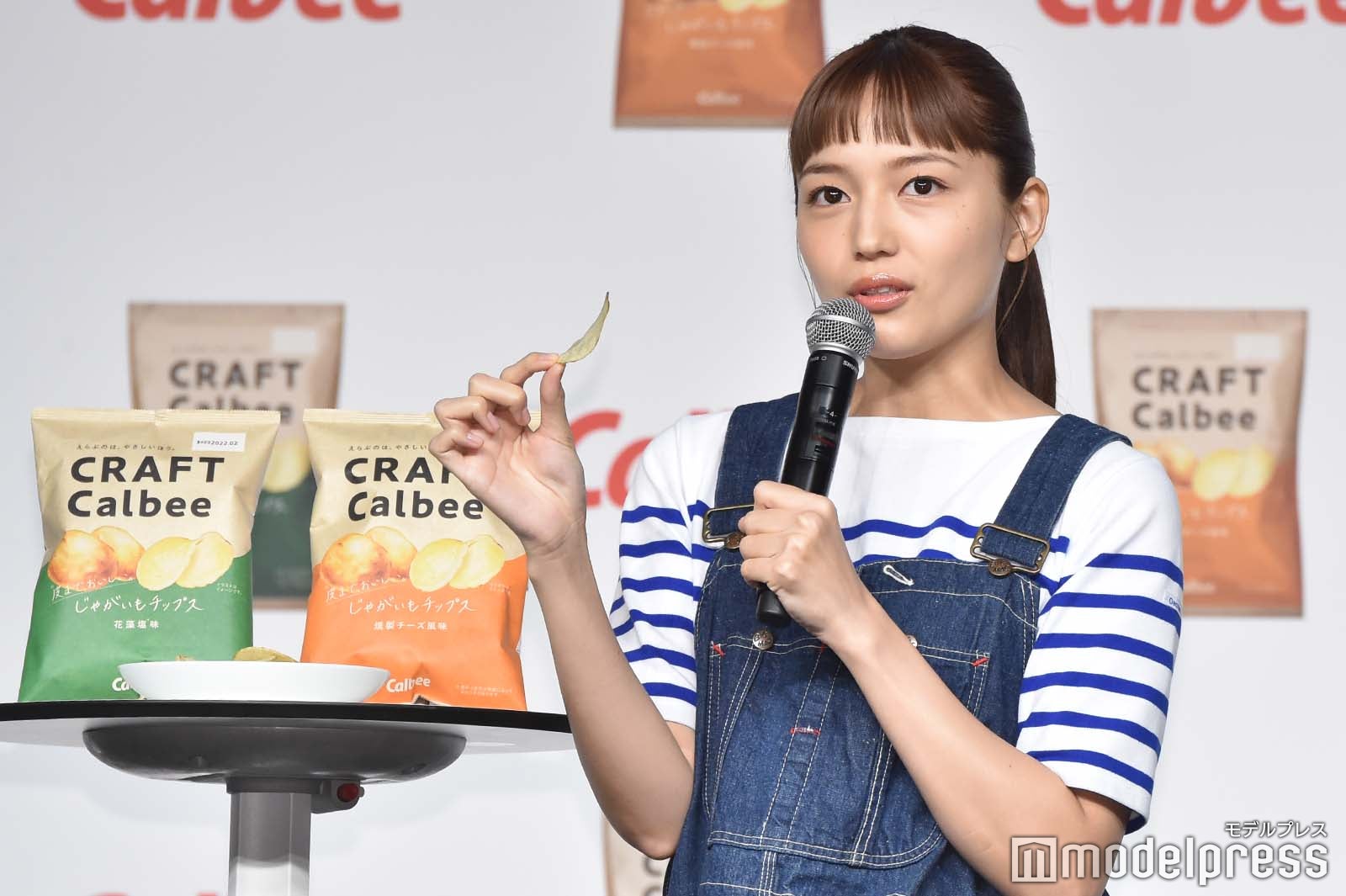 川口春奈（C）モデルプレス